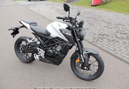 Neumotorrad Honda CB125R