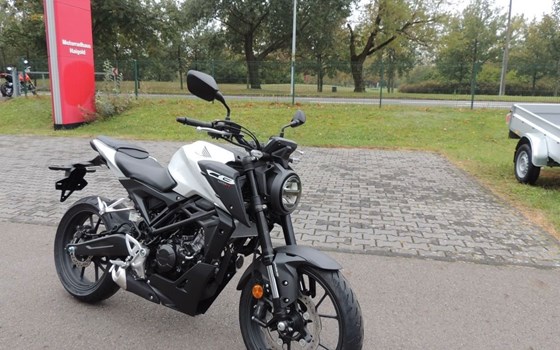 Neufahrzeug Honda CB125R - Bild 3