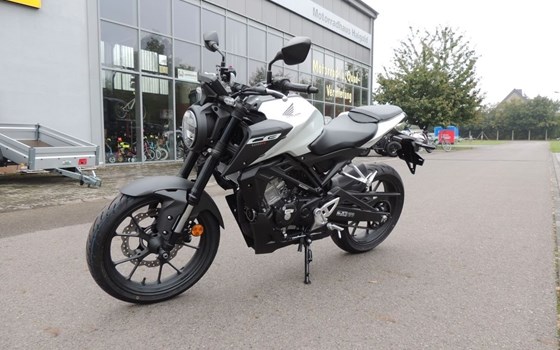 Neufahrzeug Honda CB125R - Bild 4