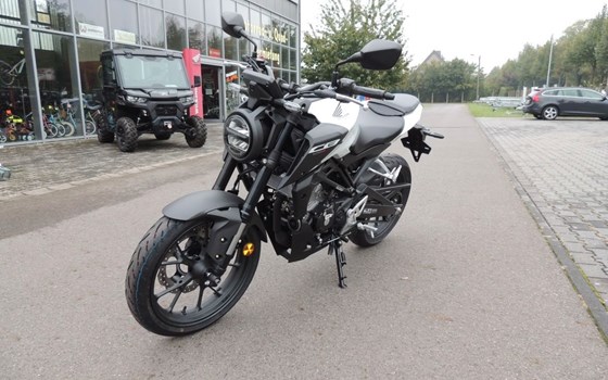 Neufahrzeug Honda CB125R - Bild 5