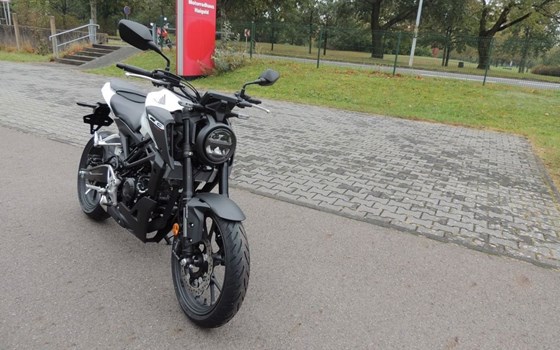 Neufahrzeug Honda CB125R - Bild 7