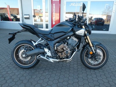 CB650R E-Clutch