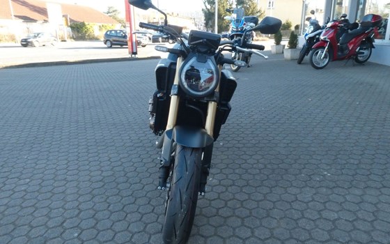 Neufahrzeug Honda CB650R E-Clutch - Bild 8