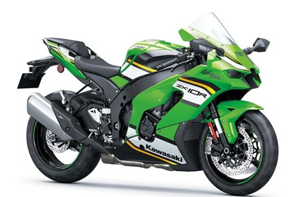 Kawasaki Ninja ZX-10R