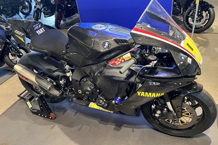 Yamaha YZF-R1SP