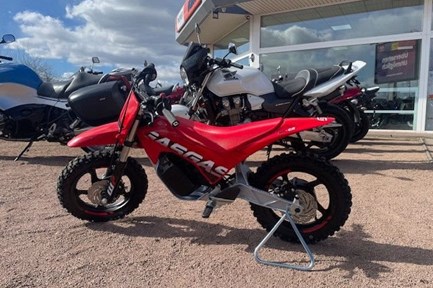 GASGAS MC-E 2
