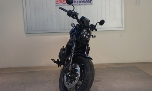 Honda CMX1100 Rebel DCT