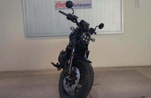 Neumotorrad Honda CMX1100 Rebel DCT
