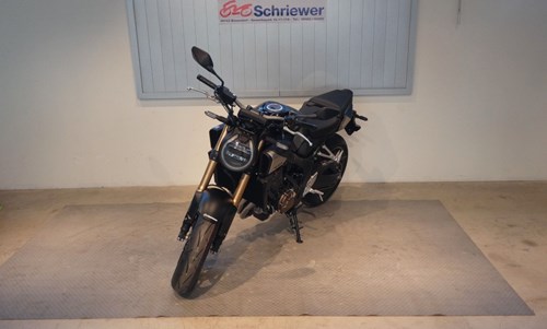 Honda CB650R