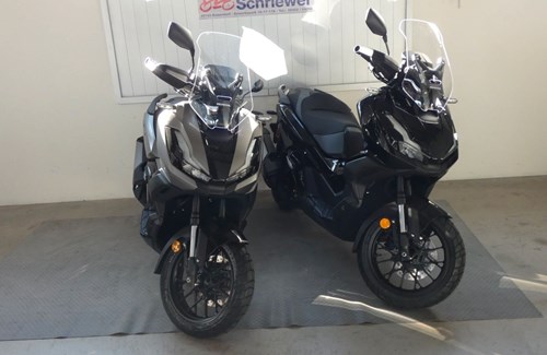 Neumotorrad Honda ADV350