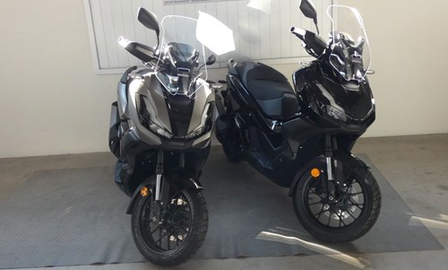 Honda ADV350
