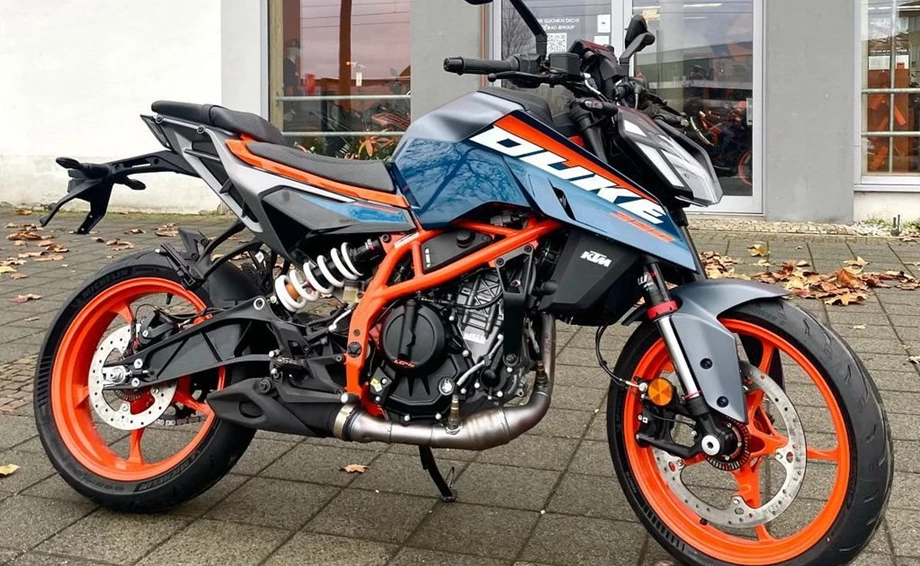 Angebot KTM 390 Duke Bild 1: Angebot KTM 390 Duke