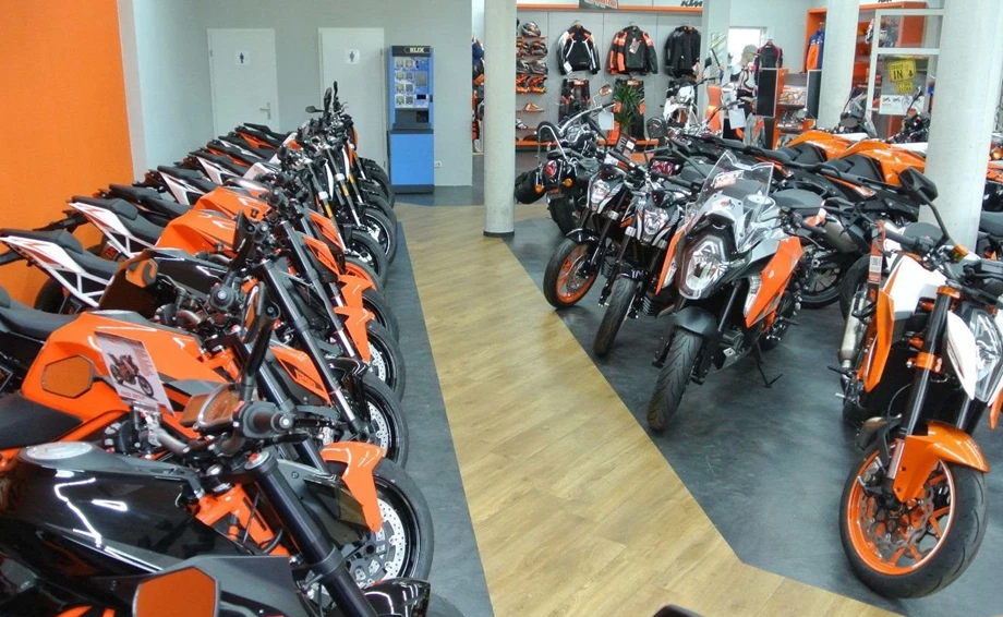 Angebot KTM 390 Duke Bild 3: Angebot KTM 390 Duke