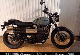 Gebrauchte Triumph Street Scrambler