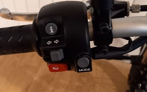 Gebrauchtmotorrad Triumph Street Scrambler - Bild 12