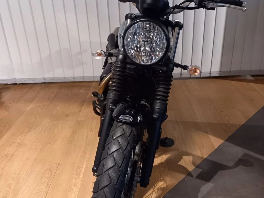 Angebot Triumph Street Scrambler Bild 2: Angebot Triumph Street Scrambler