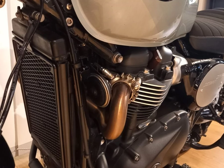 Angebot Triumph Street Scrambler Bild 5: Angebot Triumph Street Scrambler