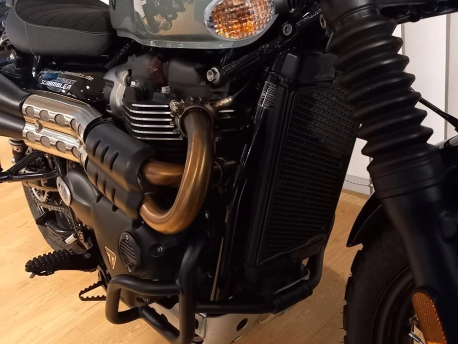 Angebot Triumph Street Scrambler Bild 6: Angebot Triumph Street Scrambler