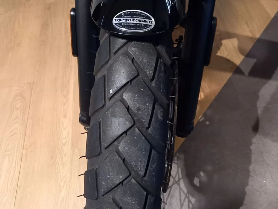Angebot Triumph Street Scrambler Bild 7: Angebot Triumph Street Scrambler