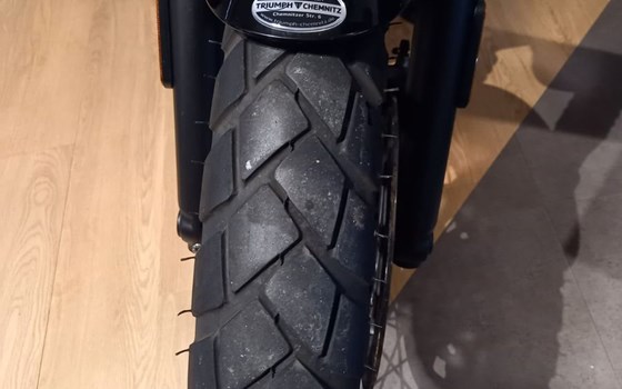 Gebrauchtmotorrad Triumph Street Scrambler - Bild 7