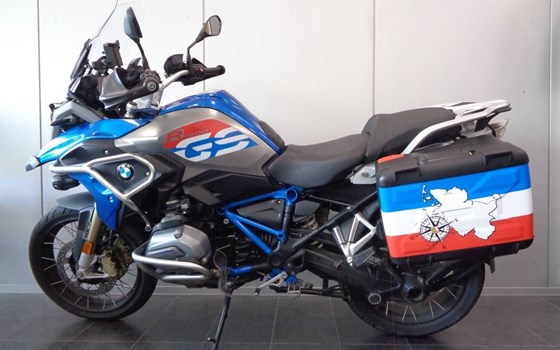 Gebrauchtmotorrad BMW R 1200 GS - Bild 10