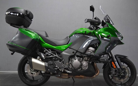 Gebrauchtmotorrad Kawasaki Versys 1000 SE - Bild 1