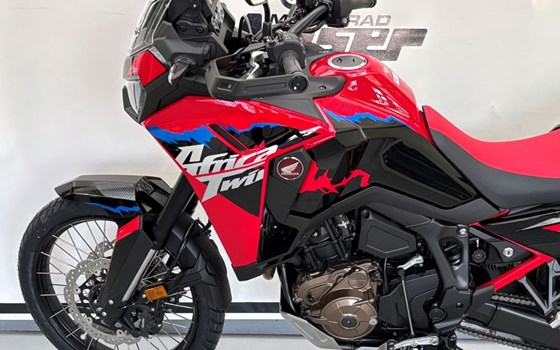 Neufahrzeug Honda CRF1100L Africa Twin - Bild 5