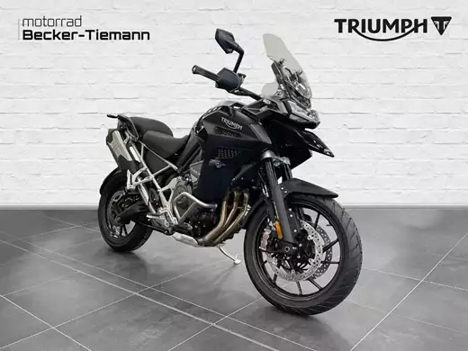 Triumph Tiger 1200 GT Explorer<br />// 2.000,- Preisvorteil