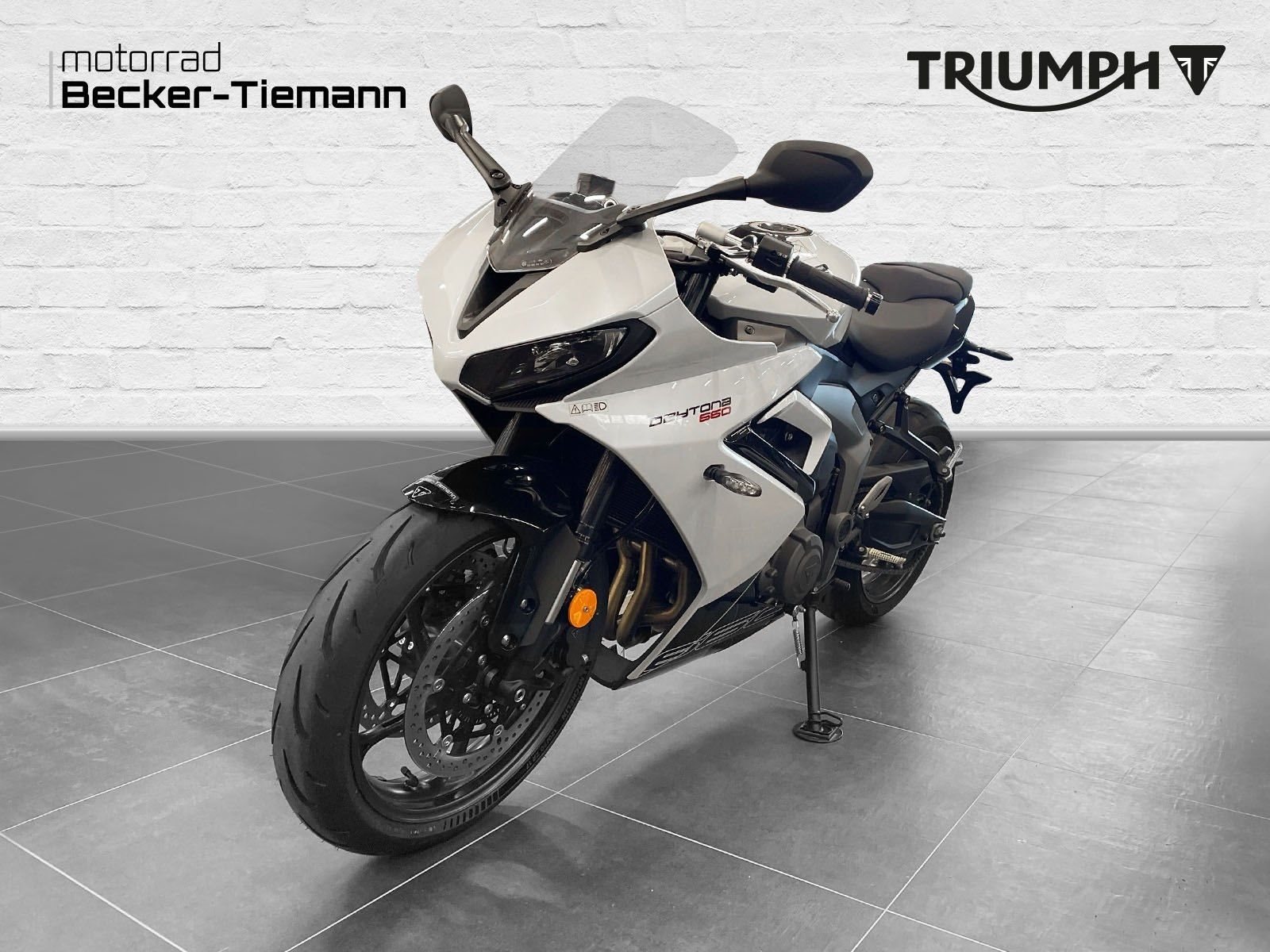 Triumph Daytona 660