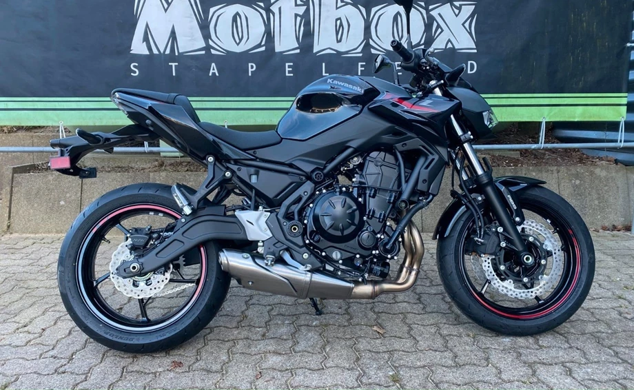 Angebot Kawasaki Z650 Bild 1: Angebot Kawasaki Z650