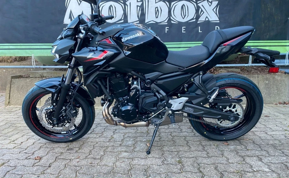 Angebot Kawasaki Z650 Bild 2: Angebot Kawasaki Z650
