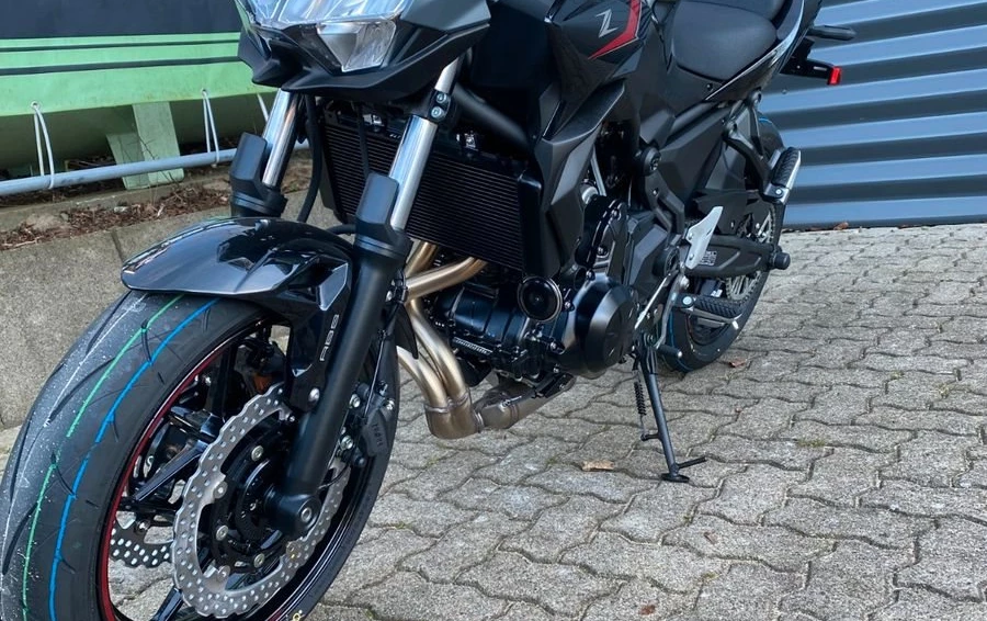 Angebot Kawasaki Z650 Bild 3: Angebot Kawasaki Z650
