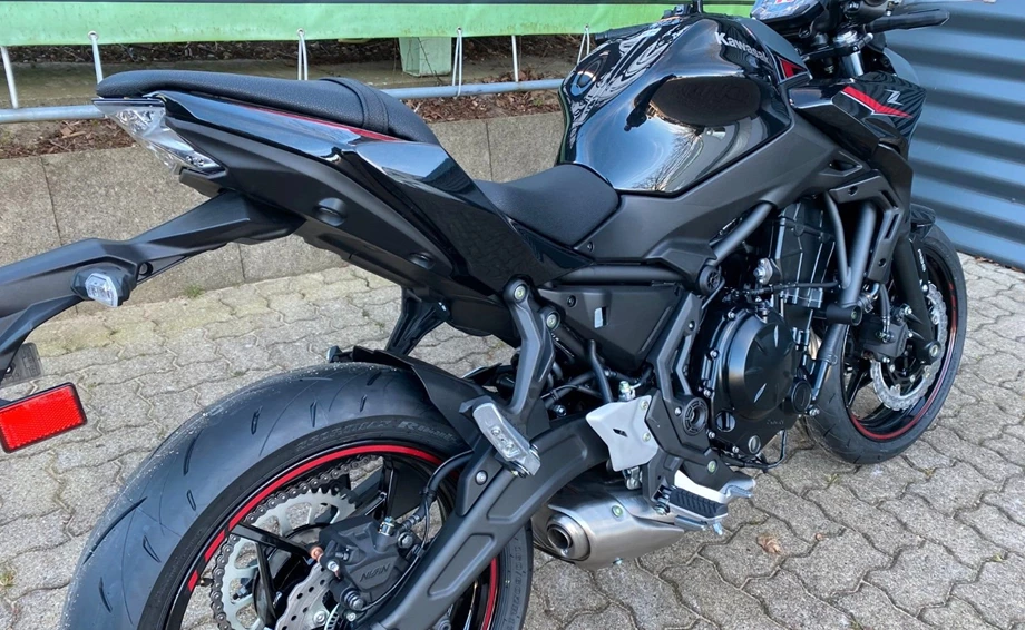 Angebot Kawasaki Z650 Bild 5: Angebot Kawasaki Z650