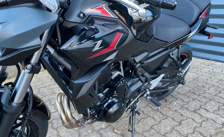 Angebot Kawasaki Z650 Bild 7: Angebot Kawasaki Z650