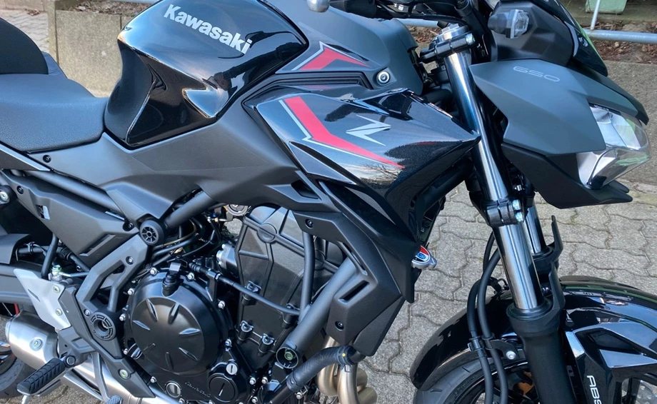Angebot Kawasaki Z650 Bild 9: Angebot Kawasaki Z650