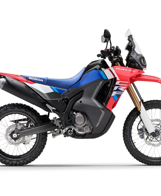 Honda CRF300 Rally