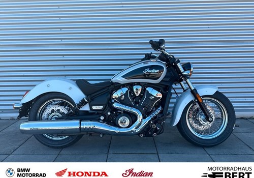Indian Scout Classic