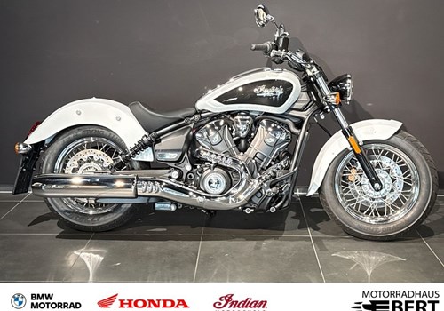 Indian Scout Classic