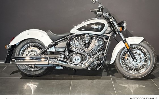 Gebrauchtmotorrad Indian Scout Classic - Bild 1
