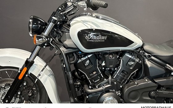 Gebrauchtmotorrad Indian Scout Classic - Bild 11