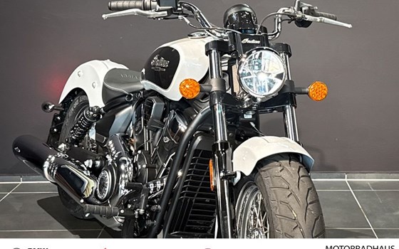 Gebrauchtmotorrad Indian Scout Classic - Bild 13