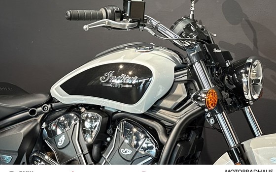 Gebrauchtmotorrad Indian Scout Classic - Bild 14