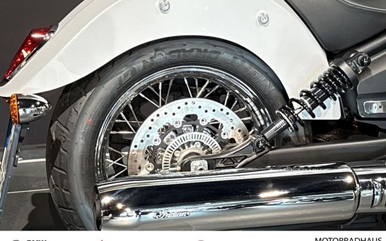 Gebrauchtmotorrad Indian Scout Classic - Bild 15