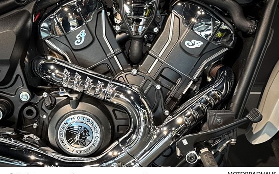Gebrauchtmotorrad Indian Scout Classic - Bild 17