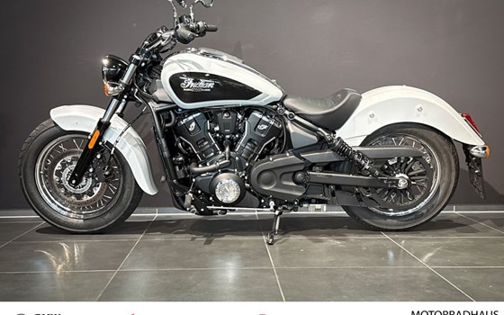 Gebrauchtmotorrad Indian Scout Classic - Bild 2