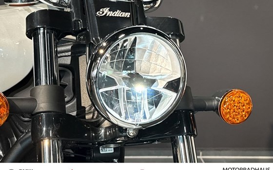 Gebrauchtmotorrad Indian Scout Classic - Bild 3