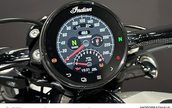 Gebrauchtmotorrad Indian Scout Classic - Bild 7
