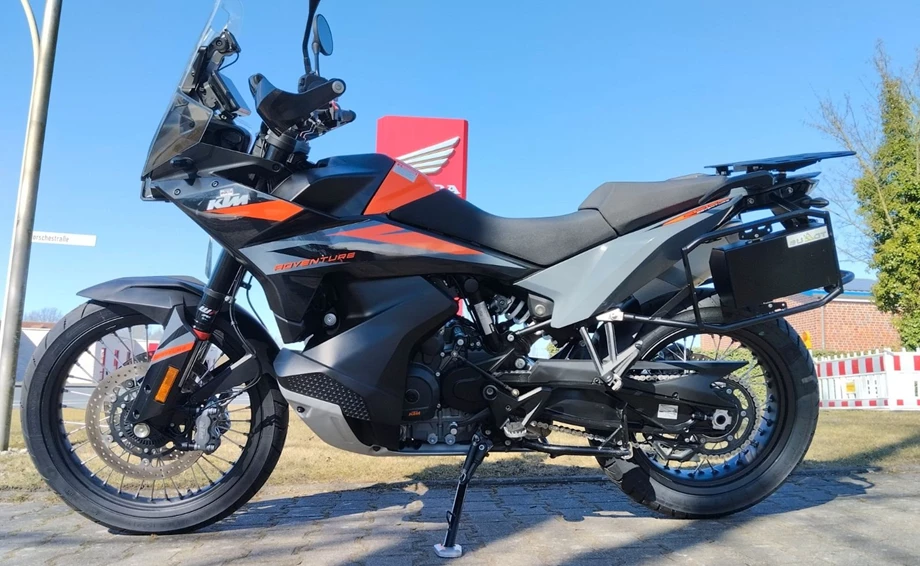 Angebot KTM 890 Adventure Bild 1: Angebot KTM 890 Adventure