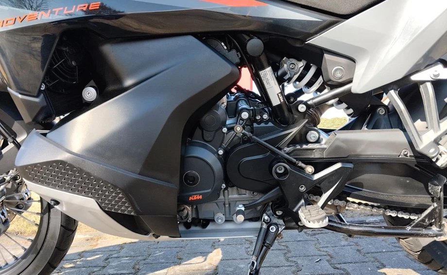 Angebot KTM 890 Adventure Bild 12: Angebot KTM 890 Adventure