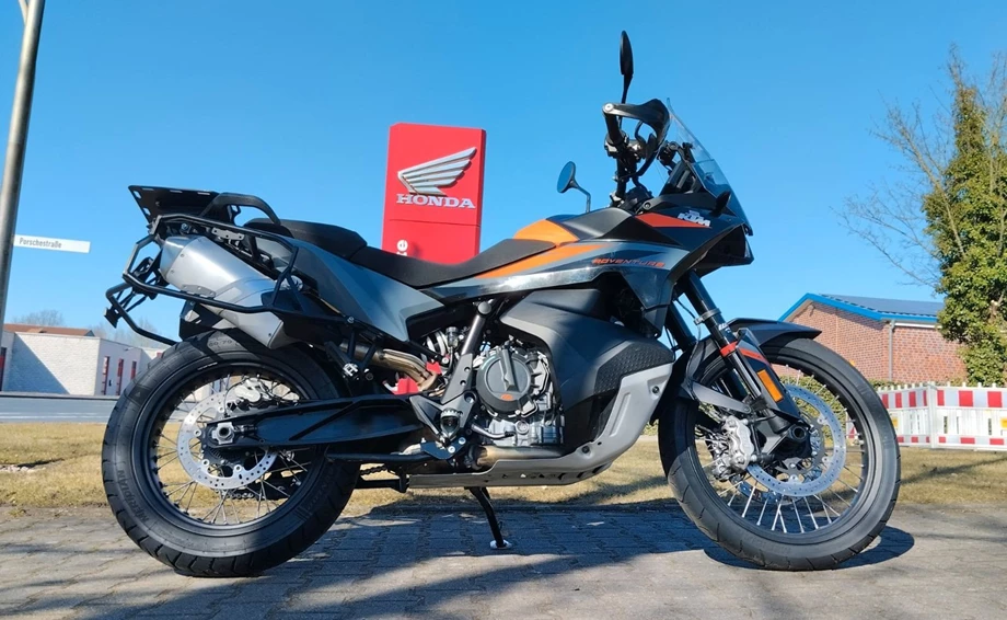 Angebot KTM 890 Adventure Bild 4: Angebot KTM 890 Adventure